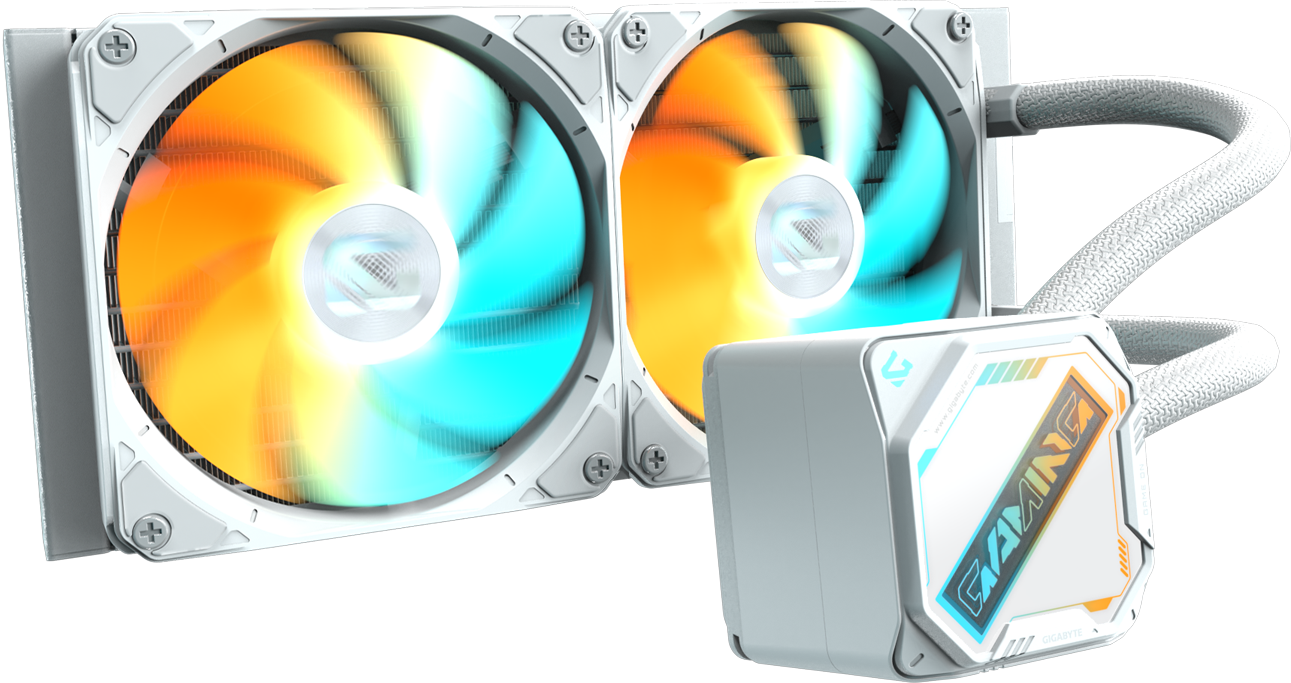GIGABYTE GAMING 240 ICE
